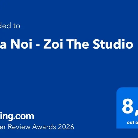 Noi - Zoi The Prázdninový dům