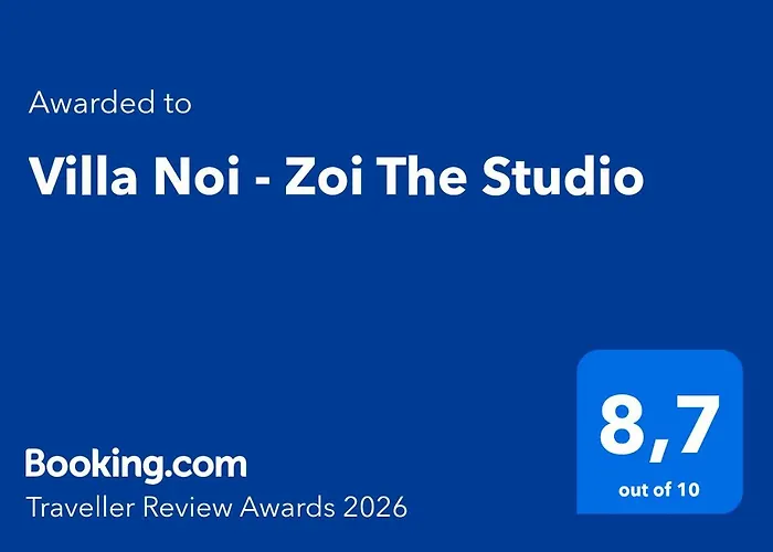 Noi - Zoi The Casa de Férias